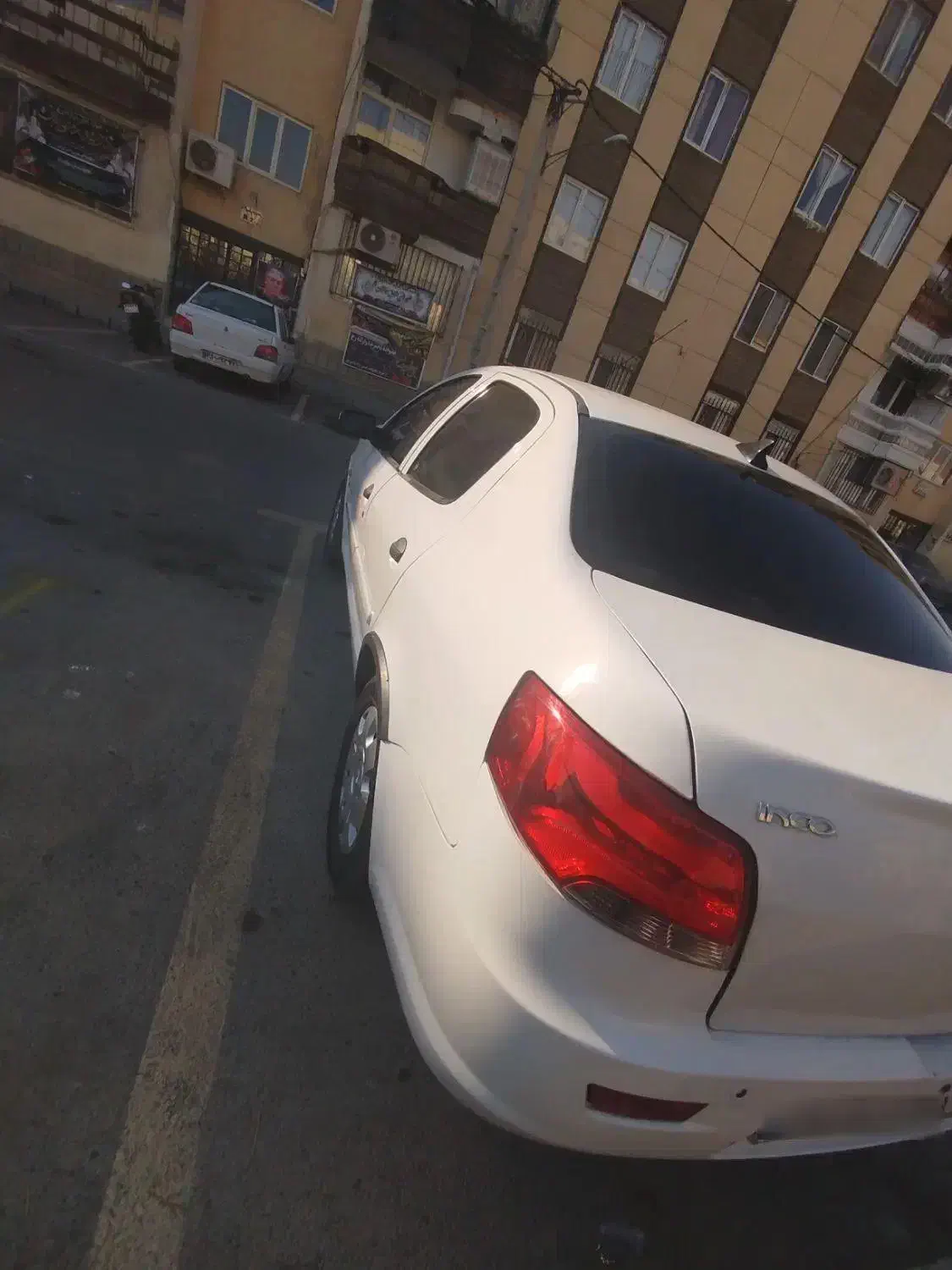 رانا مدل ۹۳ تی یوفایو|خودرو سواری و وانت|اسلام‌شهر, مسکن مهر اسلاشهر (شهرک امام خمینی)|دیوار