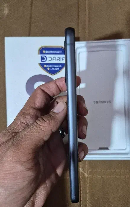 گوشی s21 fe|موبایل|همدان, |دیوار