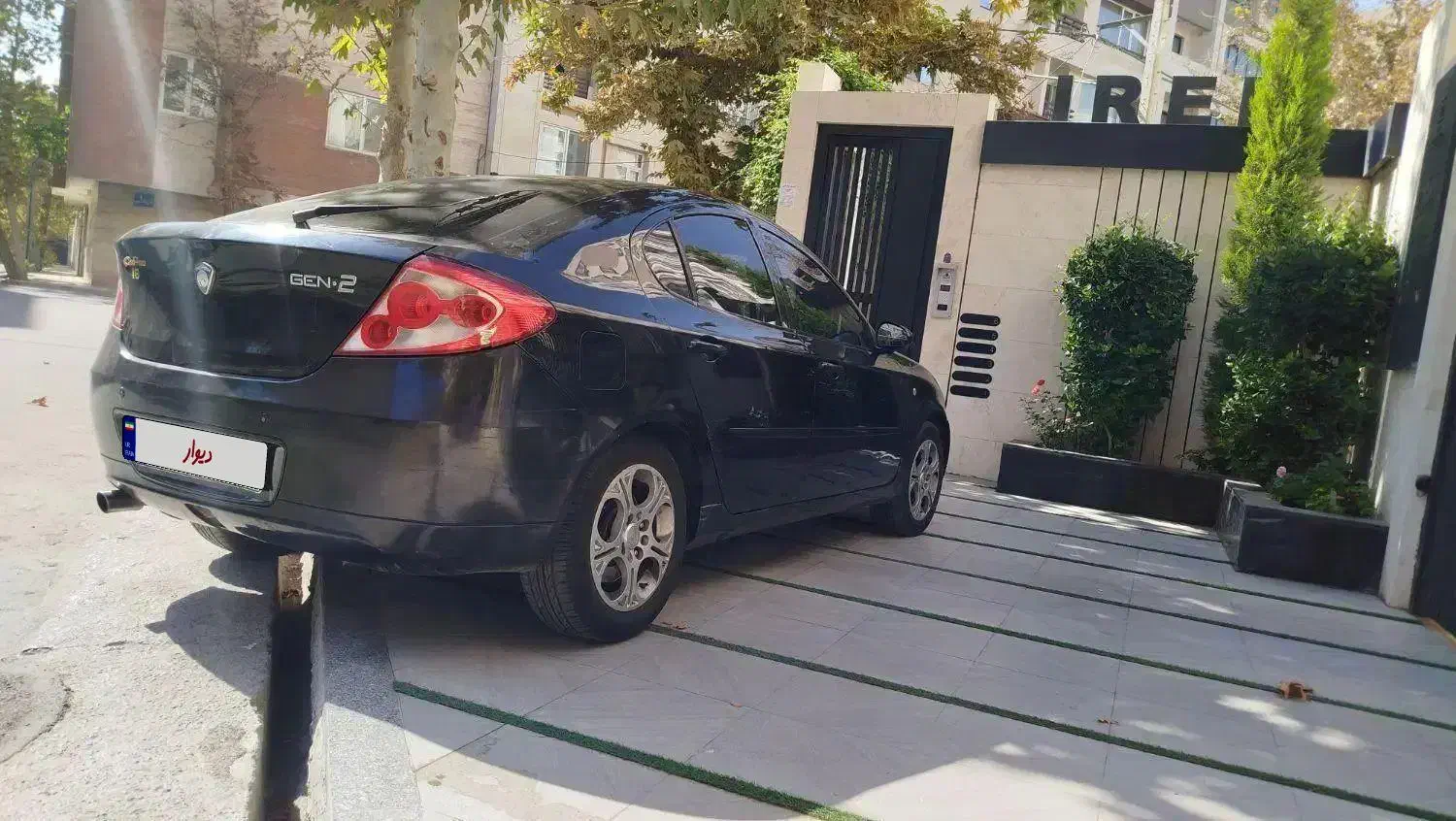 جن تو (پروتون)اتومات|خودرو سواری و وانت|مشهد, فلسطین|دیوار