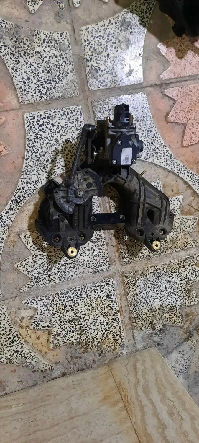 منیفولد دود و هوا گازسوز درب قالپاق و...|قطعات یدکی و لوازم جانبی|خانمیرزا, |دیوار