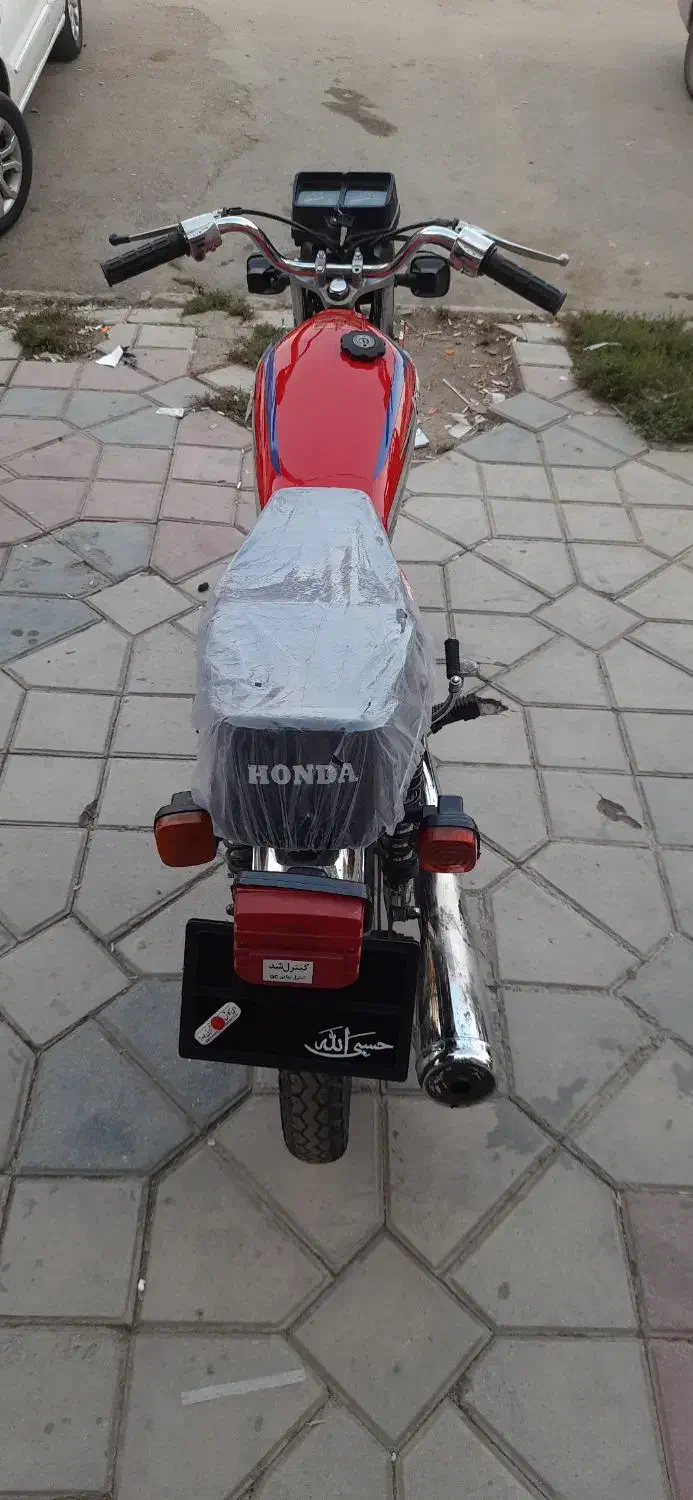 موتور مزایده مدل ۹۴|موتورسیکلت|مریوان, |دیوار