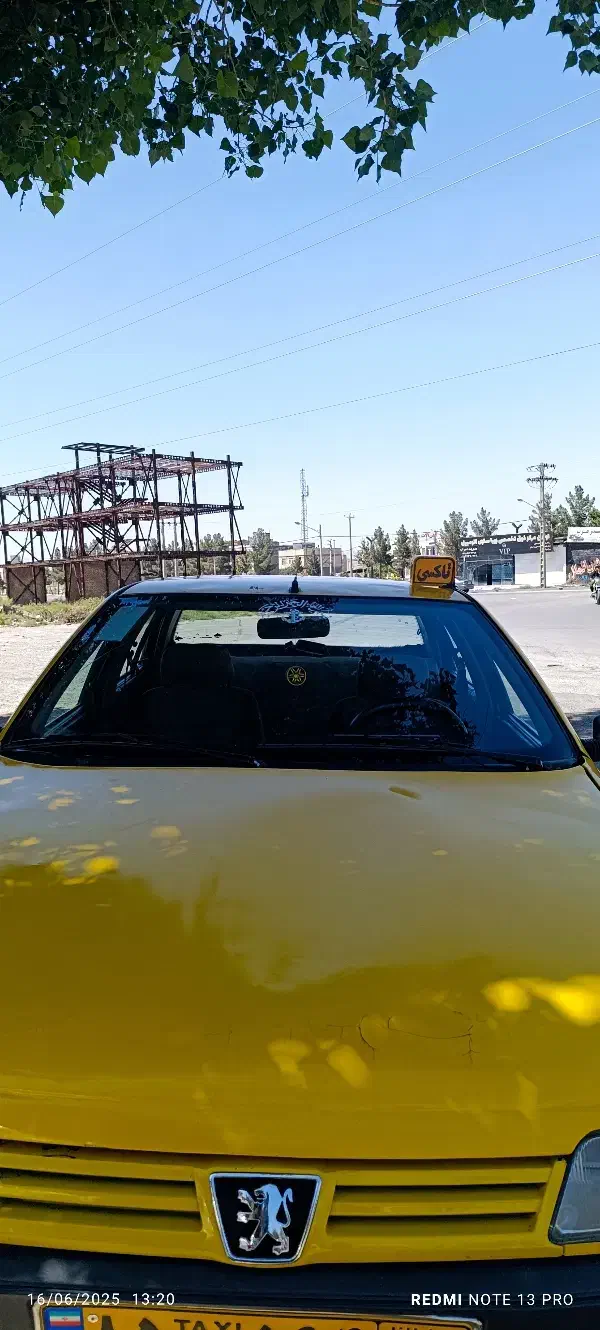 تاکسی فروشی|خودرو اجاره‌ای|چناران, |دیوار