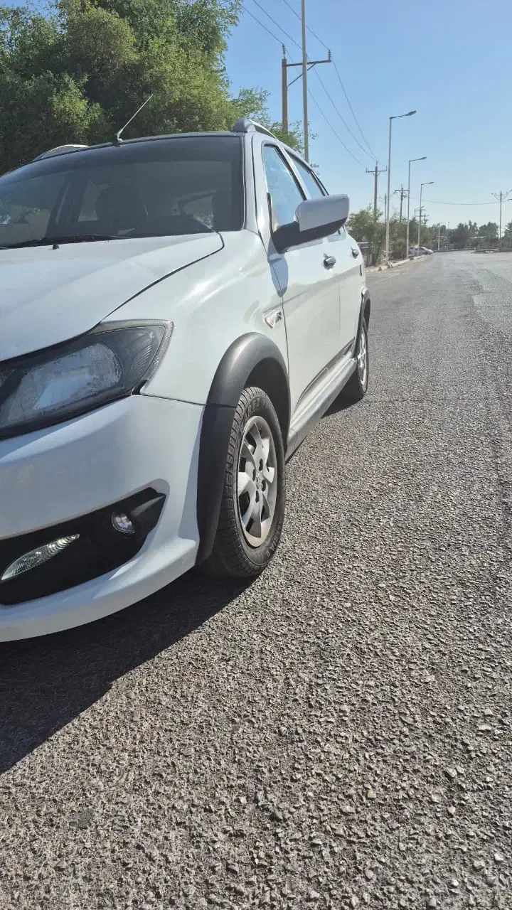 کوییک RS پارس خودرویی|خودرو سواری و وانت|امیدیه, |دیوار