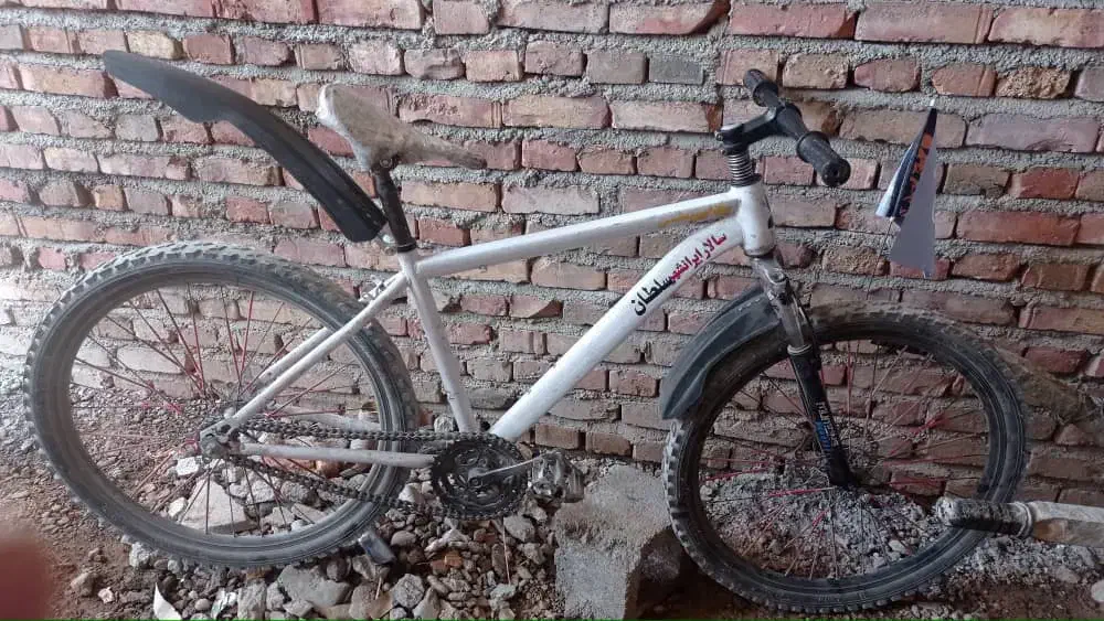 دوچرخه 26|دوچرخه، اسکیت، اسکوتر|بمپور, |دیوار