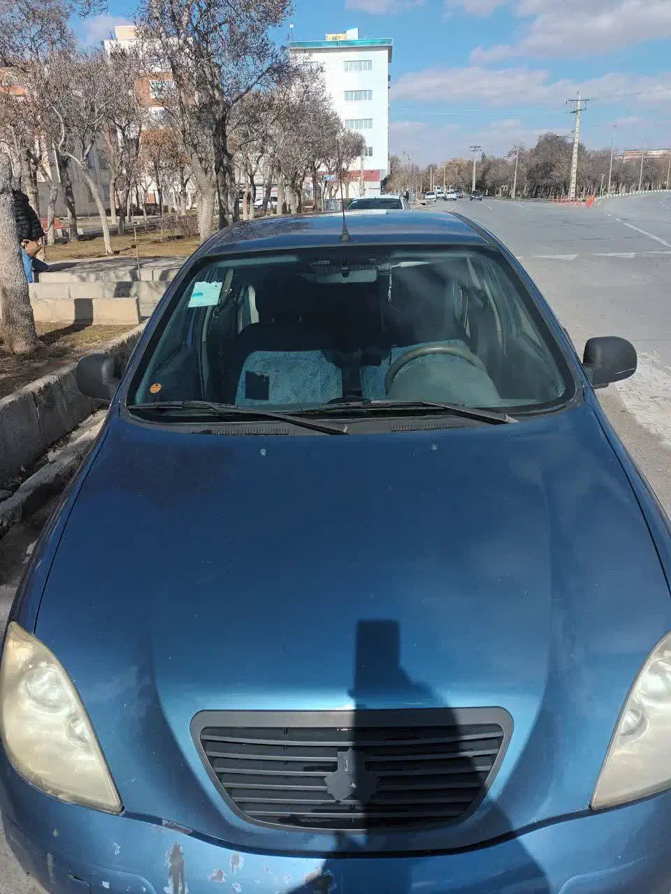 تیبا ۲|خودرو سواری و وانت|اراک, |دیوار