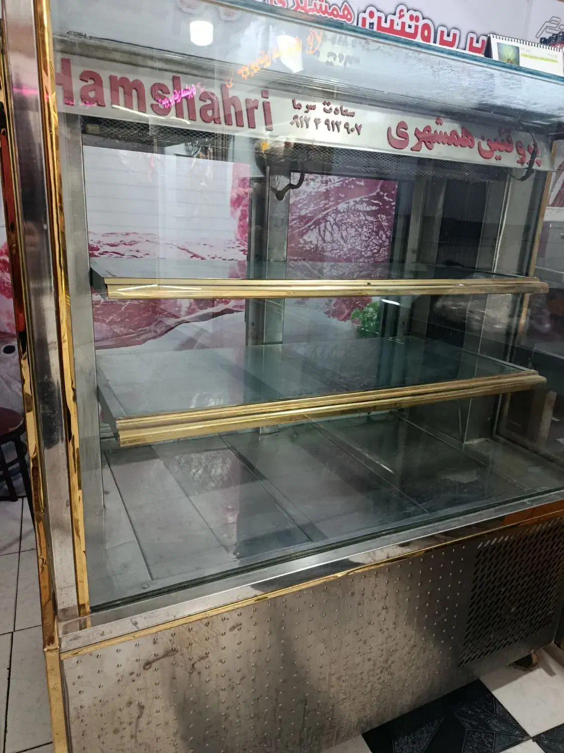 یخچال معکبی صنعتی|فروشگاه و مغازه|الیگودرز, |دیوار