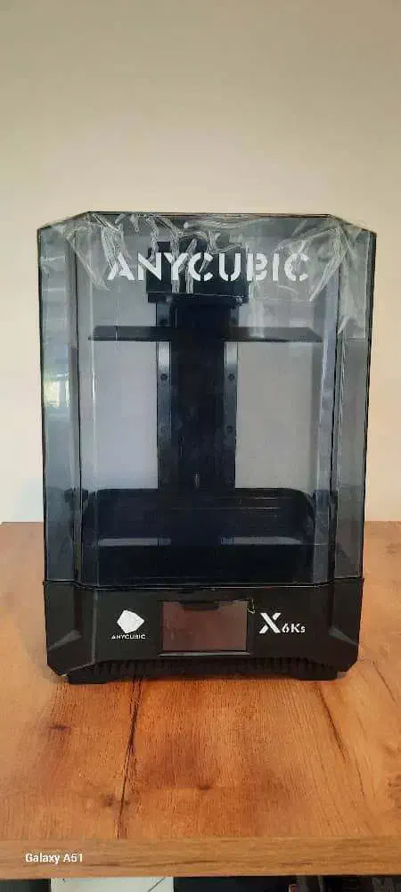 پیرینتر سه بعدی Anycubic Photon Mono X 6Ks|پرینتر، اسکنر، کپی، فکس|تهران, پونک|دیوار