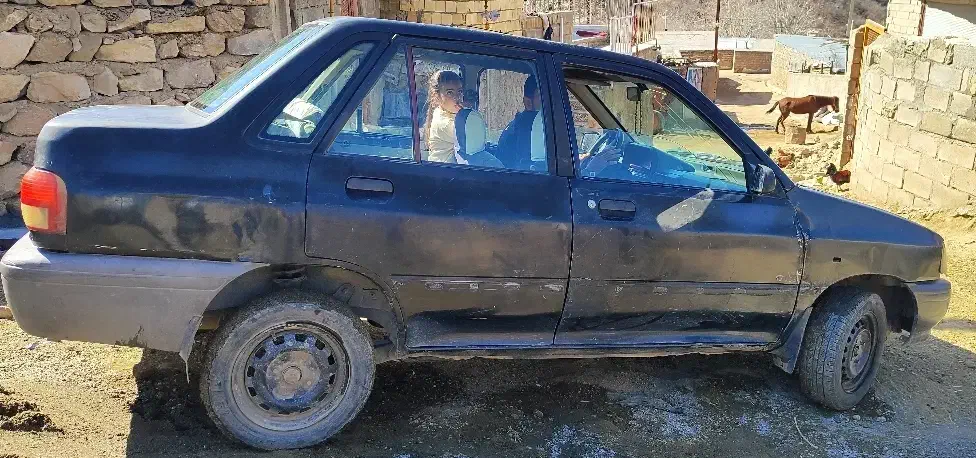 پراید مدل 85|خودرو سواری و وانت|چگنی, |دیوار