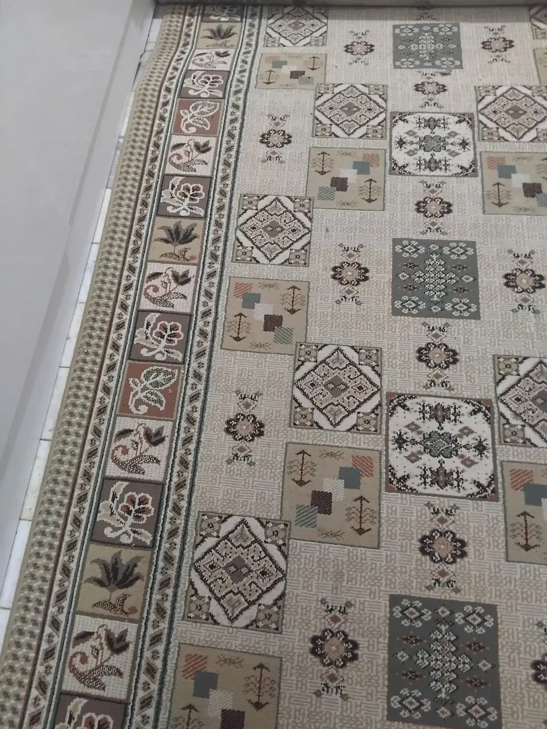 گلیم  فرش|گلیم، جاجیم، گبه|تهران, تاکسیرانی|دیوار