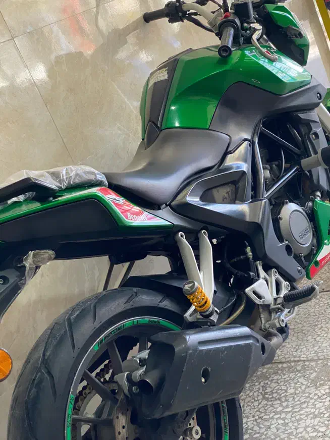 بنلی ۲۵۰|موتورسیکلت|همدان, |دیوار