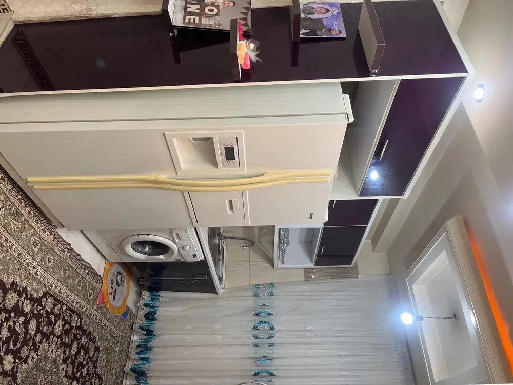 کابینت سالم|آب‌چکان و نظم‌دهنده ظروف|تهران, خزانه|دیوار