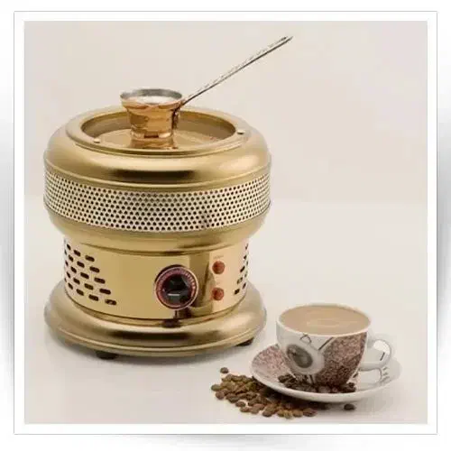 دستگاه قهوه ساز شنی برقی(قهوه دله) ترک|سماور، چایساز، قهوهساز|تهران, وحیدیه|دیوار