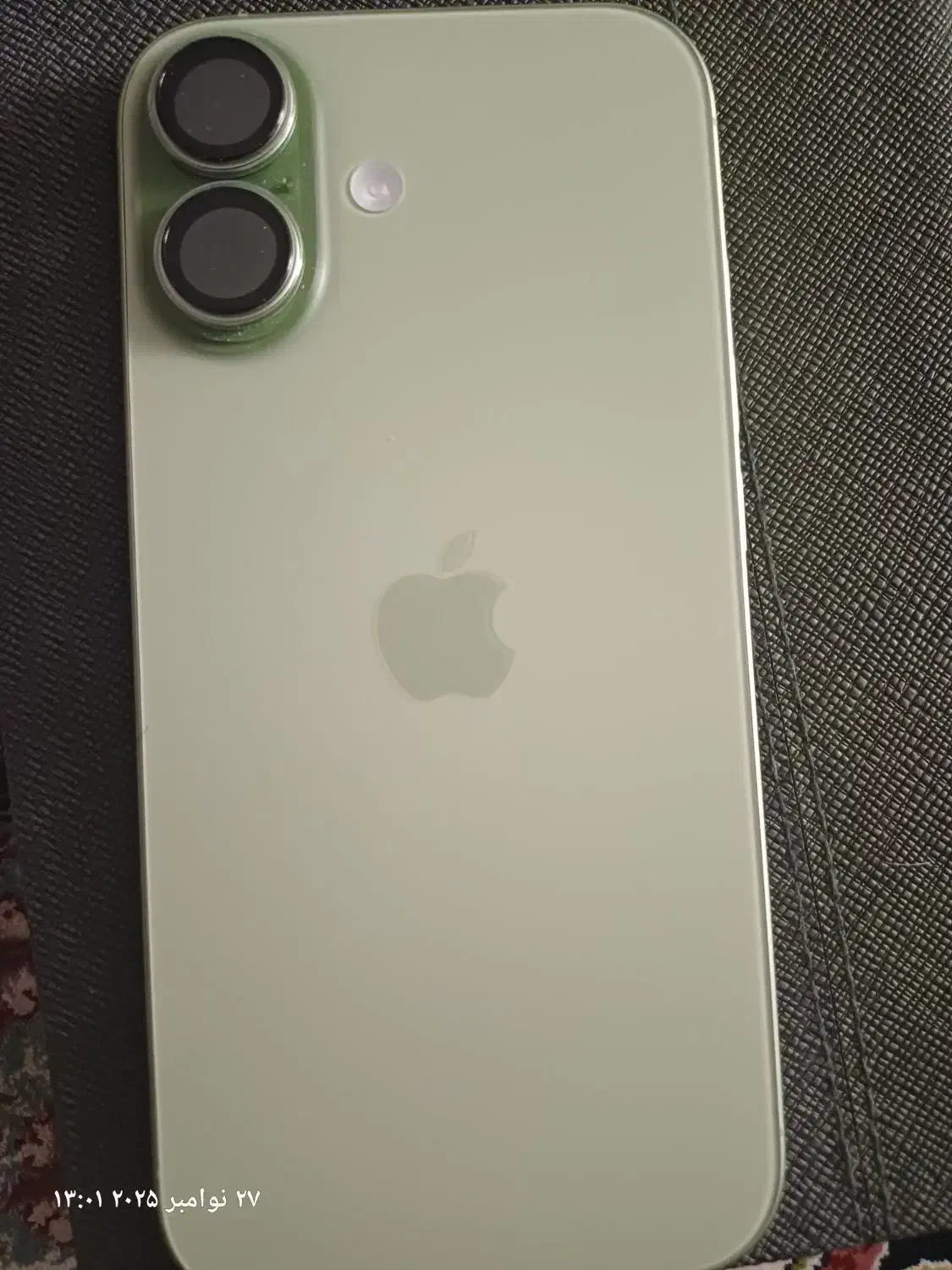 آیفون ۱۷نرمال سبز|موبایل|پردیس, فاز ۳|دیوار