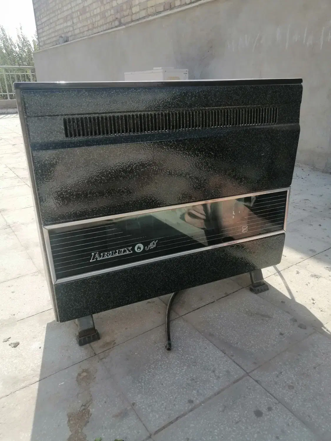 بخاری های گازی سالم و درحدنو|بخاری، هیتر، شومینه|قنوات, |دیوار