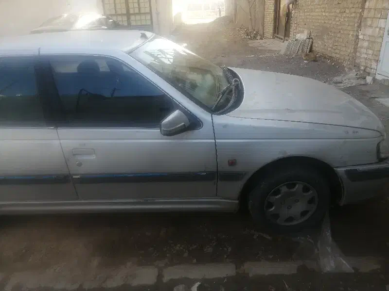 پژو پارس 85|خودرو سواری و وانت|گلبهار, نوبهار|دیوار