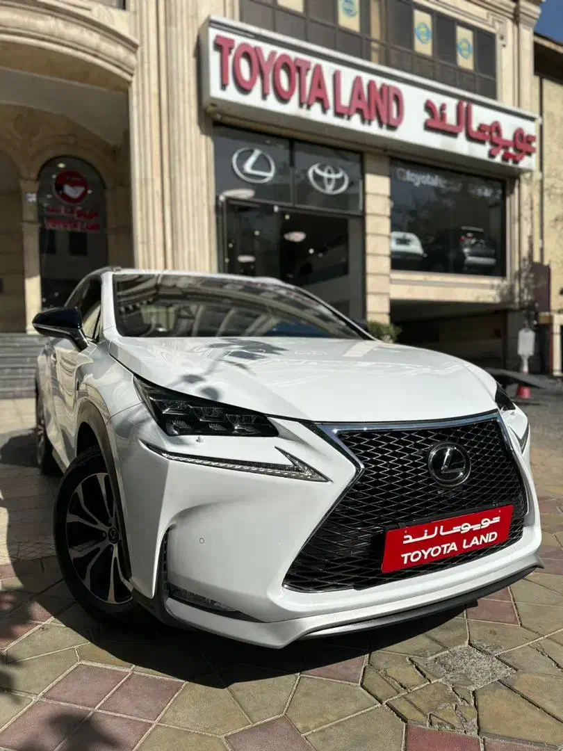 لکسوس NX200 مشابه صفر، مدل ۲۰۱۶|خودرو سواری و وانت|تهران, عباس‌آباد|دیوار