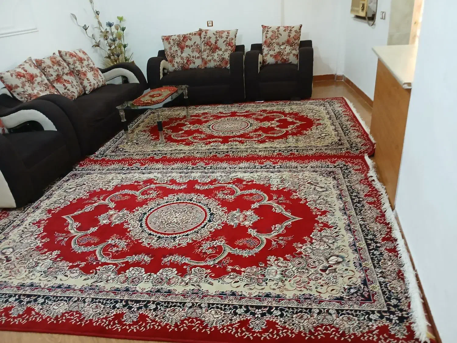 اجاره روزانه ۹۰ متری در کوی طالقانی|اجارهٔ کوتاه‌مدت آپارتمان و سوئیت|رشت, کوی طالقانی|دیوار