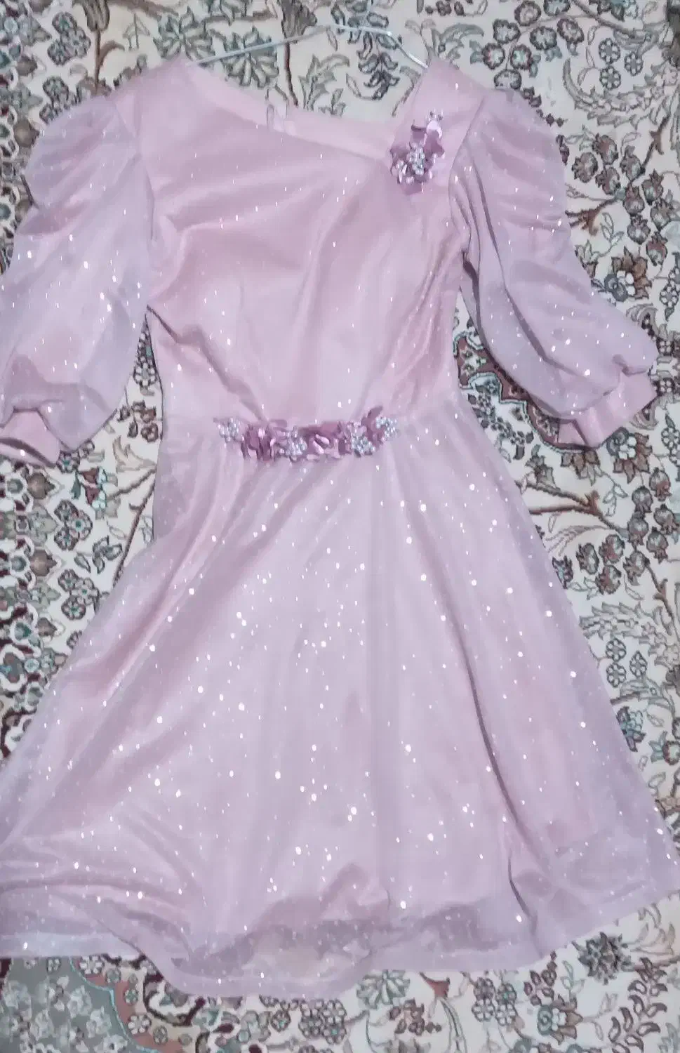 پیراهن مجلسی دخترانه|لباس|جوادآباد, |دیوار