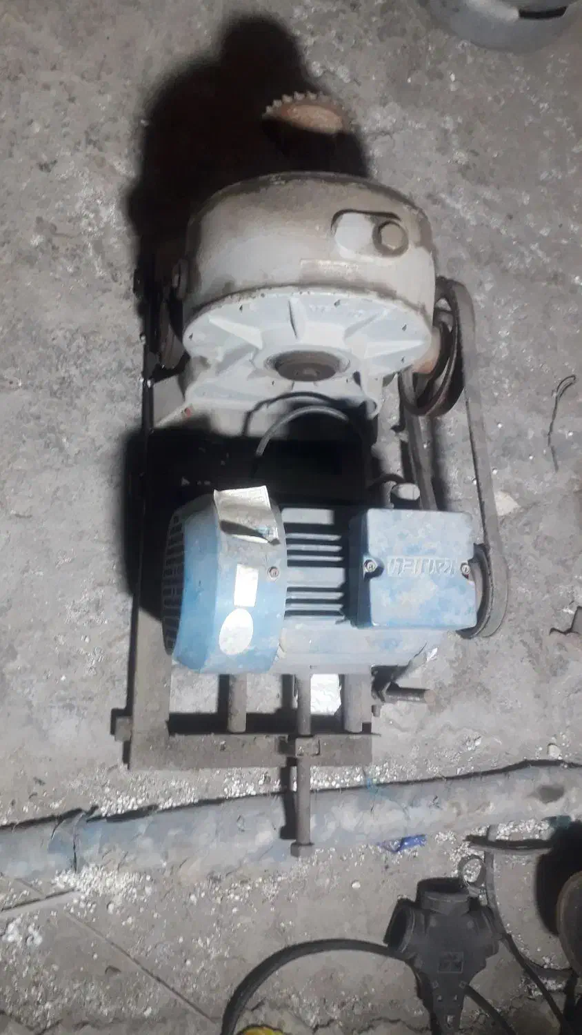 دینام گیربکس ۳فاز|ماشین‌آلات صنعتی|سنندج, |دیوار