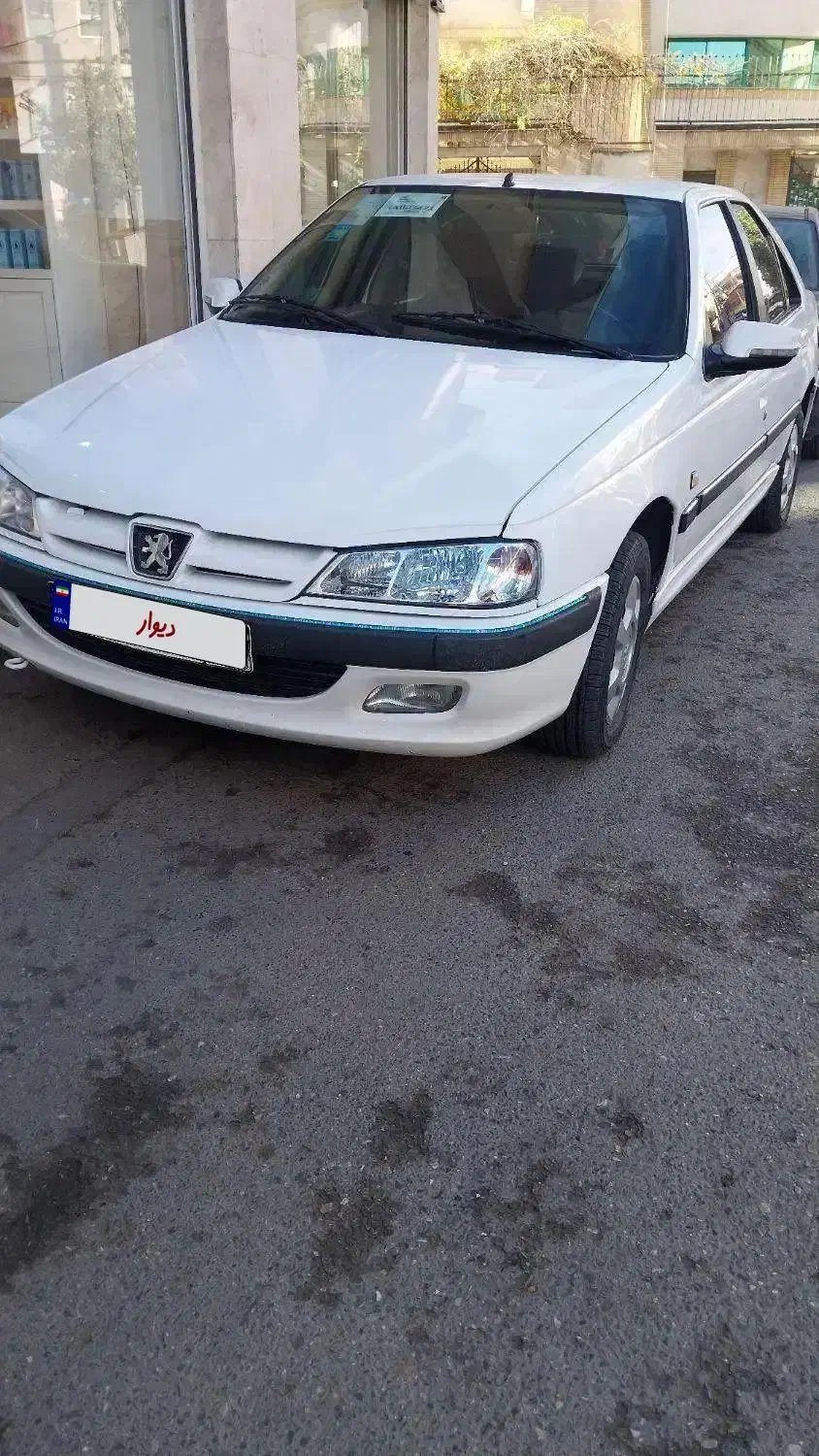 پارس دوگانه کارخانه|خودرو سواری و وانت|گرگان, |دیوار