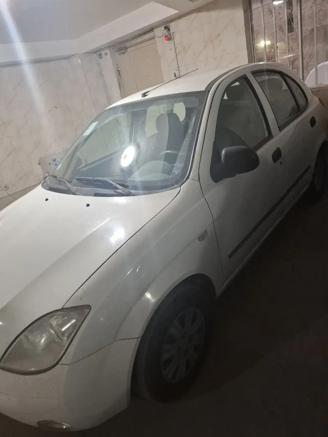 تیبا ۲ مدل ۱۴۰۰ بی رنگ|خودرو سواری و وانت|قدس, شهرک فرزان|دیوار