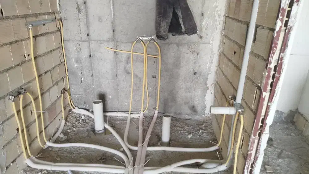 اجرای انواع لوله کشی آب و فاضلاب وگاز و تعمیرات|خدمات پیشه و مهارت|شیراز, شهرک سراج‎|دیوار