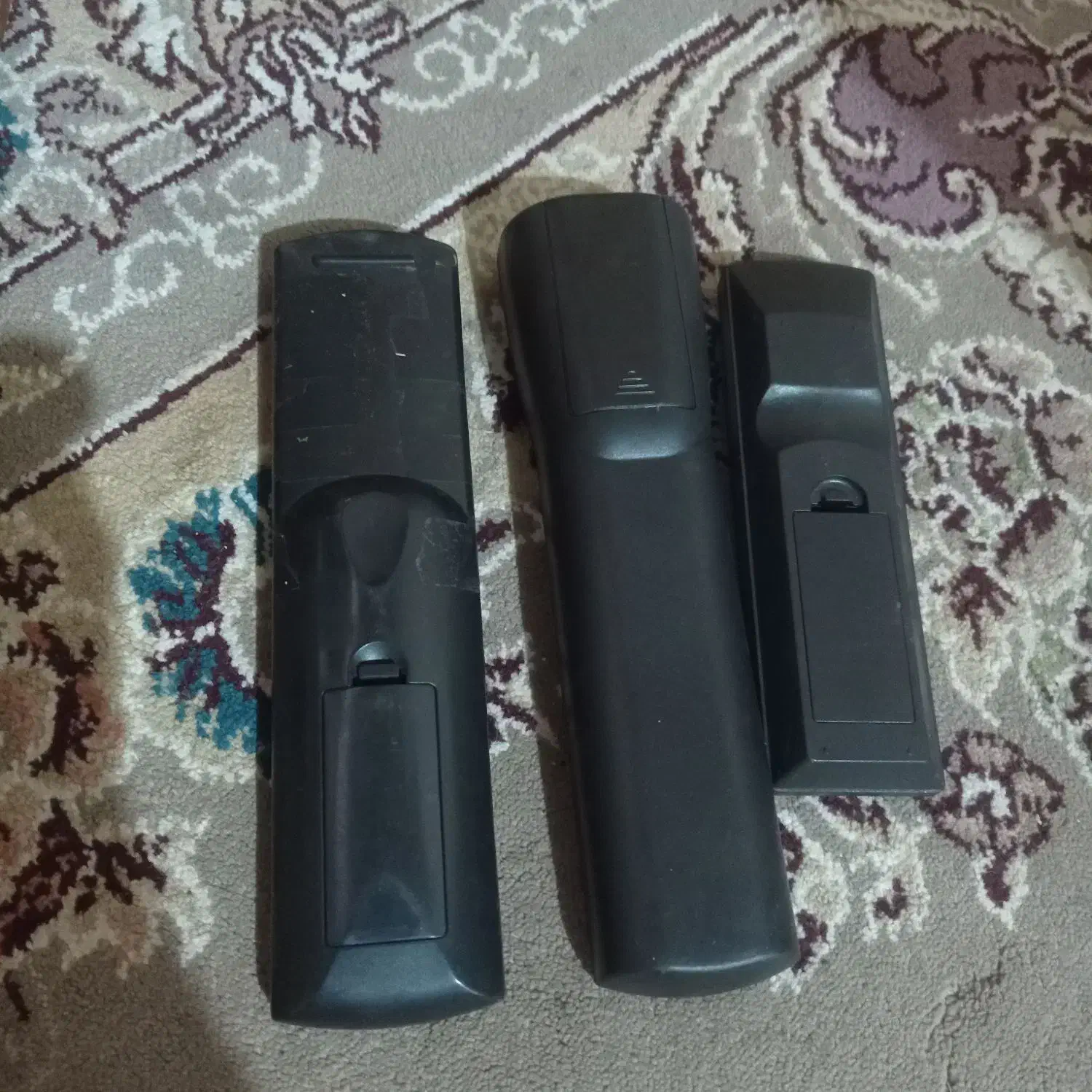کنترل|صوتی و تصویری|کوهسار (البرز), |دیوار