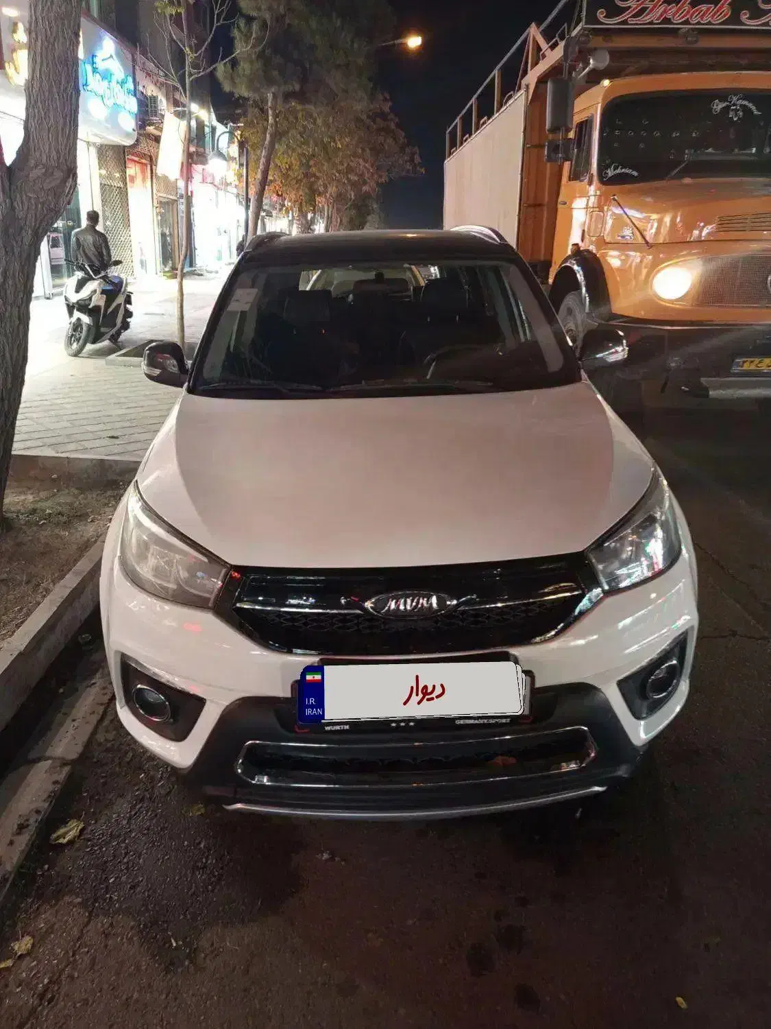 mwm x33 s نیوفیس|خودرو سواری و وانت|مشهد, کوی المهدی|دیوار
