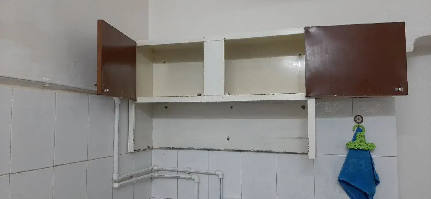 کابینت بالای سینک|مصالح و تجهیزات ساختمان|اراک, |دیوار