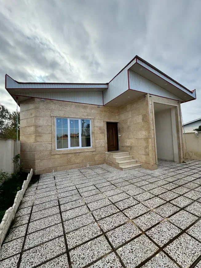 ویلای فلت در منطقه نوساز و غیربومی با سندتک برگ|فروش خانه و ویلا|چاف و چمخاله, |دیوار