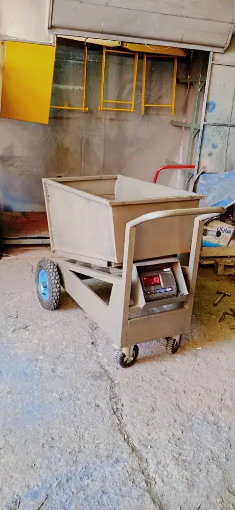 ترازو دیجیتال چرخدار|فروشگاه و مغازه|استهبان, |دیوار