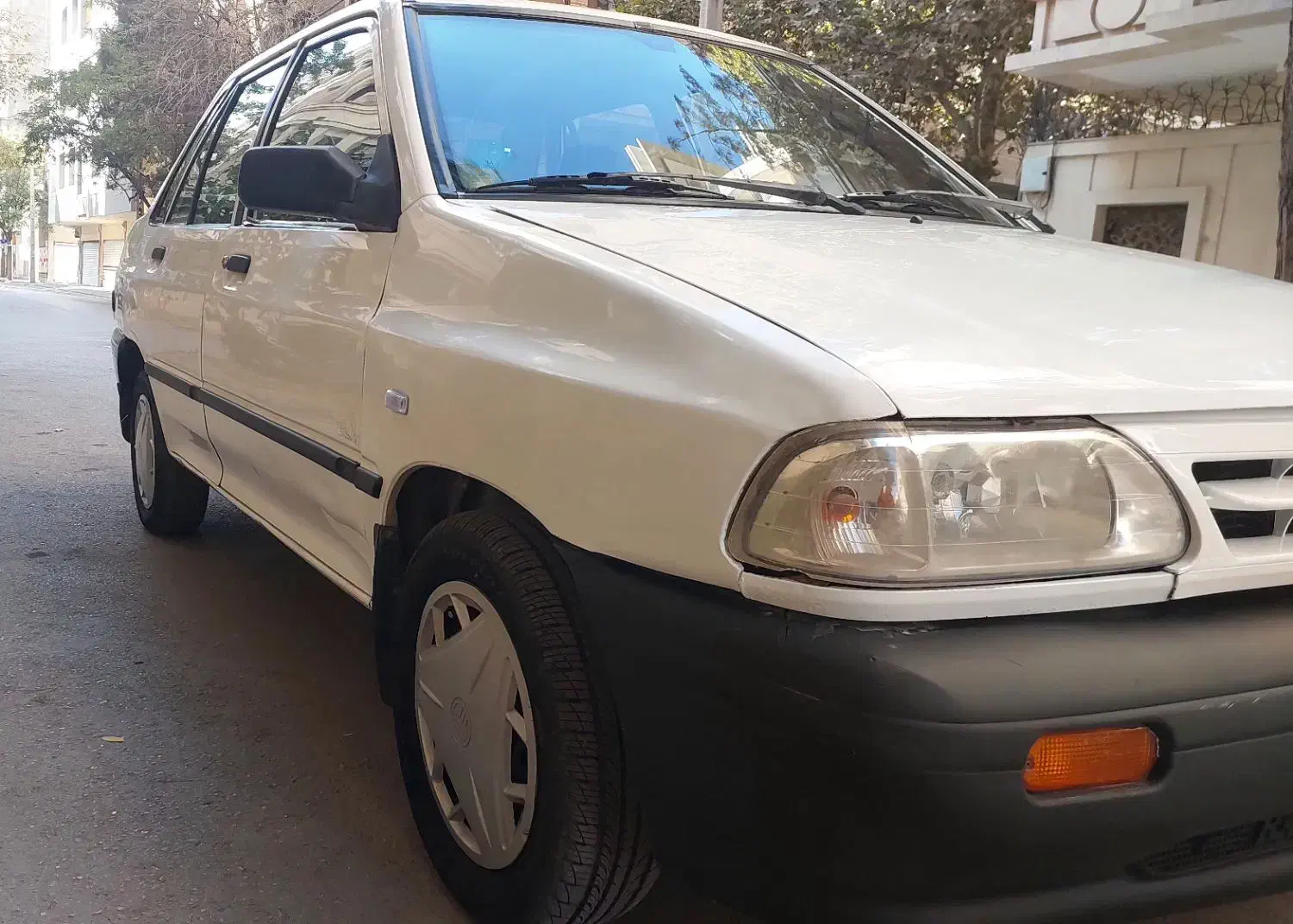 پراید مدل ۸۷|خودرو سواری و وانت|نیشابور, شهید جعفری|دیوار