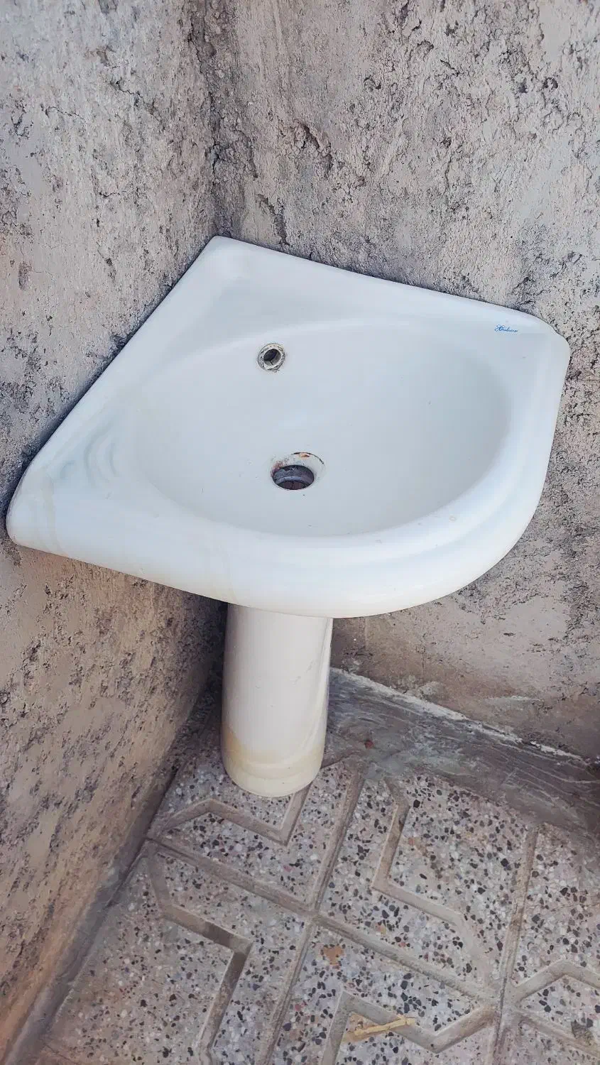 سنگ روشویی|لوازم سرویس بهداشتی|زابل, |دیوار