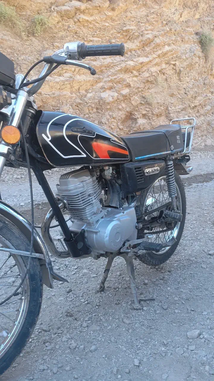 متور سیکلت|موتورسیکلت|کلاشی, |دیوار