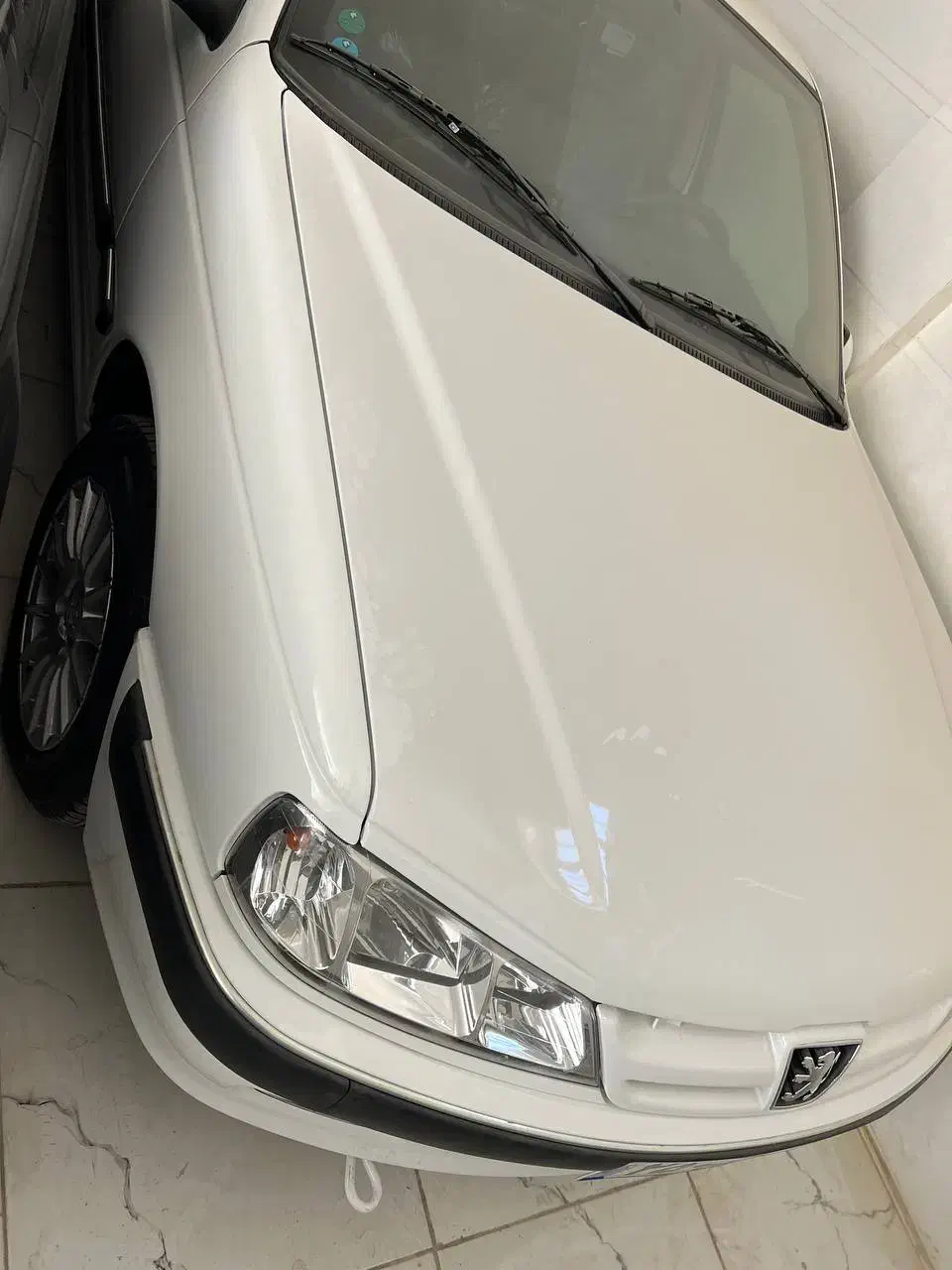 پژو پارس1402صفر کیلومتر|خودرو سواری و وانت|زابل, |دیوار