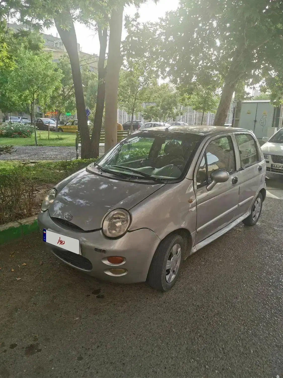 ام وی ام ۱۱۰ کم کار و شاسی پلمپ|خودرو سواری و وانت|مشهد, شهرک لشکر (شهرک غرب)|دیوار