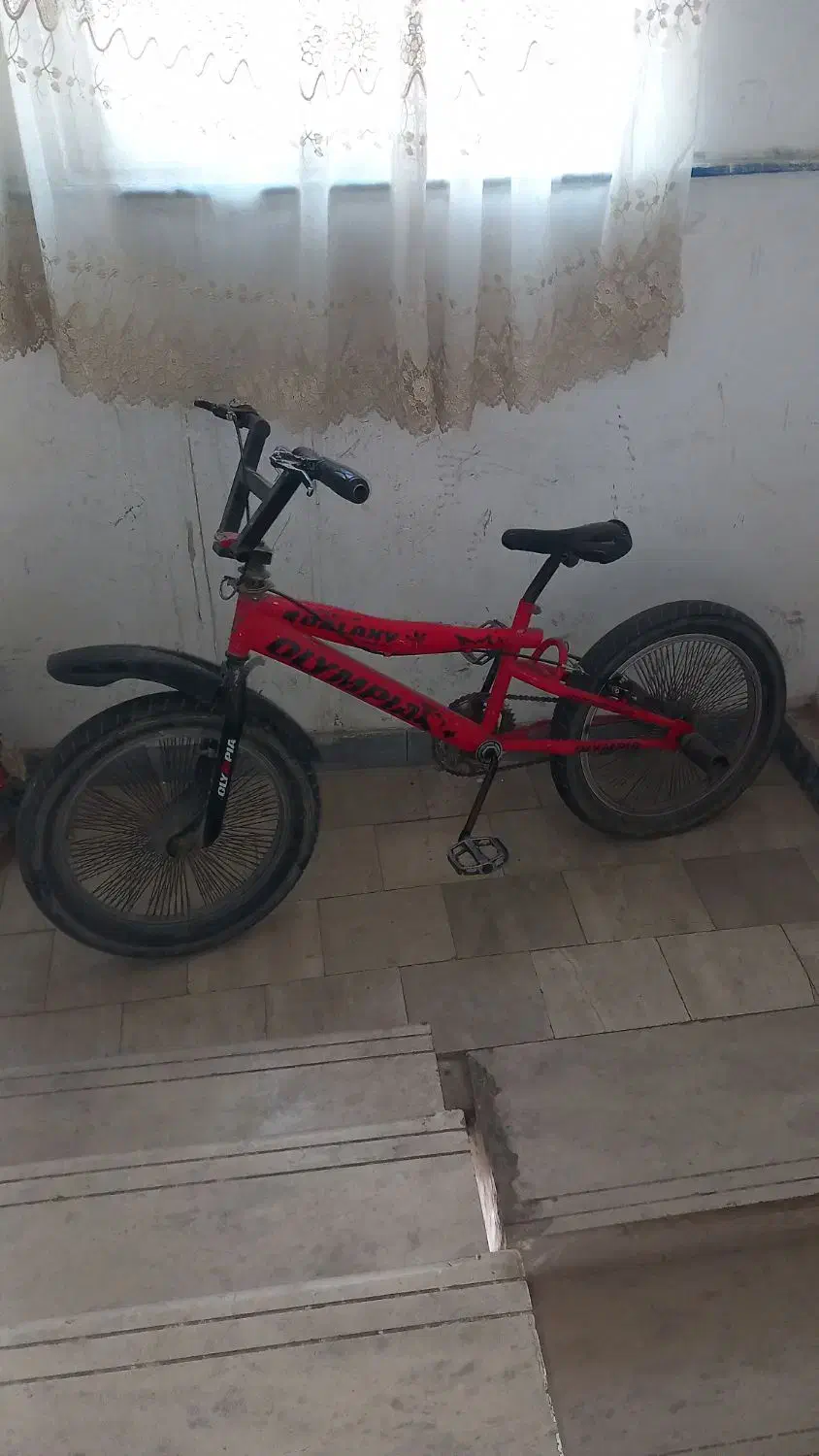 دوچرخه|دوچرخه، اسکیت، اسکوتر|پاکدشت, حصار امیر|دیوار