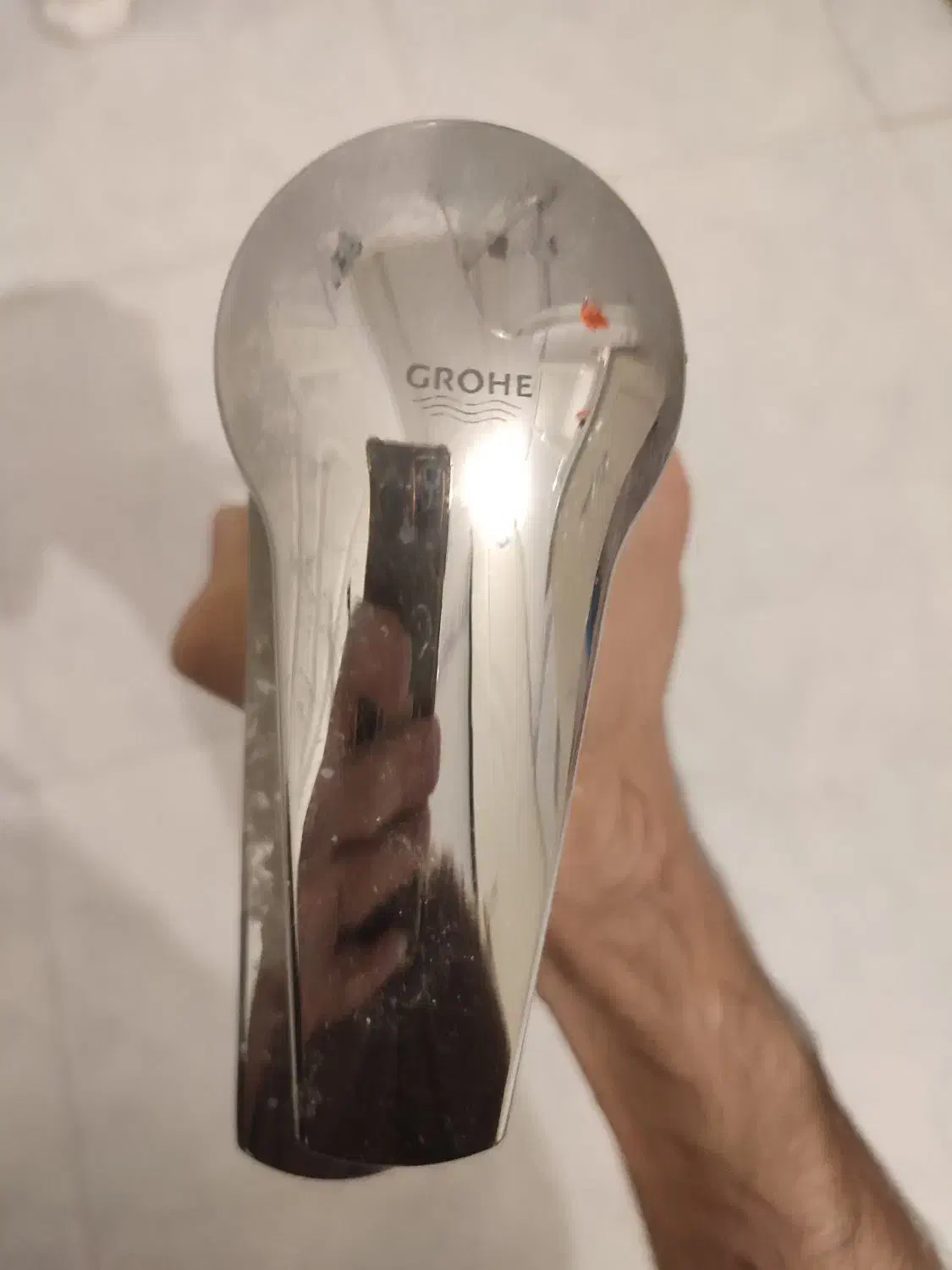 شیر گروهه GROHE آلمان روشویی آلمانی شیر آلات اهرمی|لوازم سرویس بهداشتی|تهران, ونک|دیوار