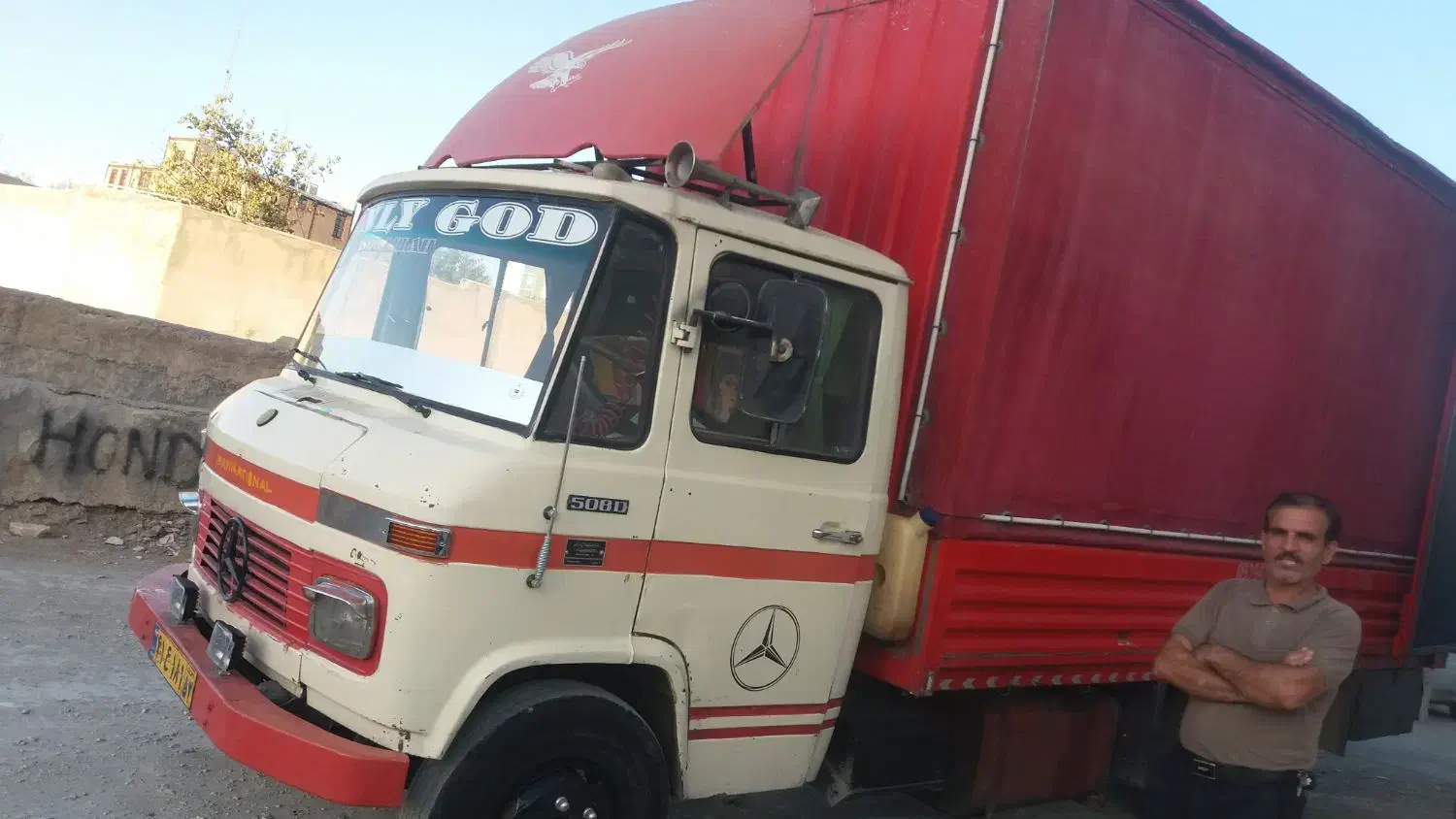 مینی بار|خودرو سنگین|ملایر, |دیوار