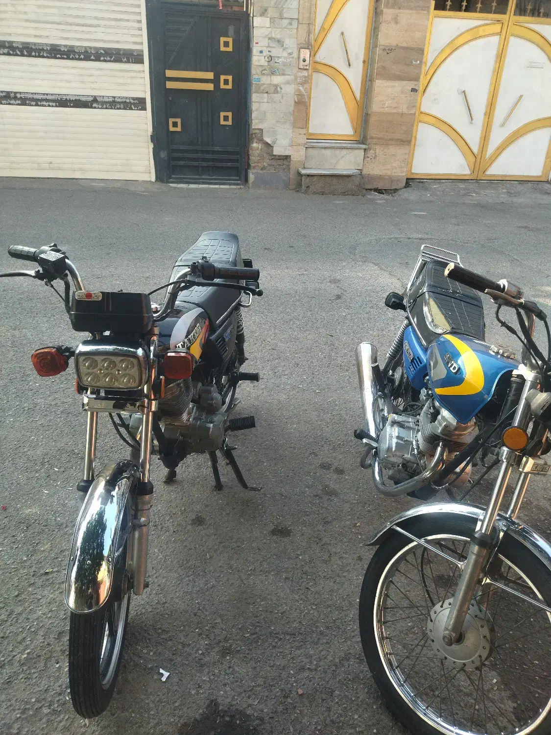 موتور تمیز مزتب|موتورسیکلت|گرگان, |دیوار