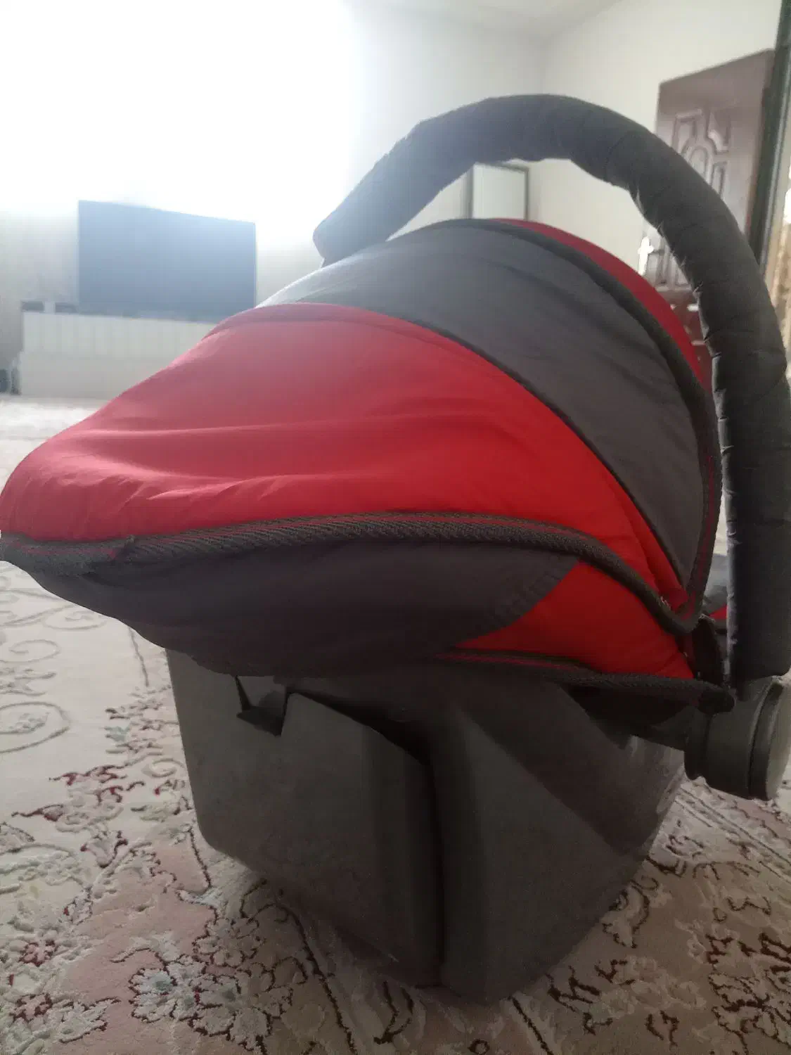 کریر و آغوشی مارک دلیجان نوی نو|کالسکه و لوازم جانبی|دورود, |دیوار