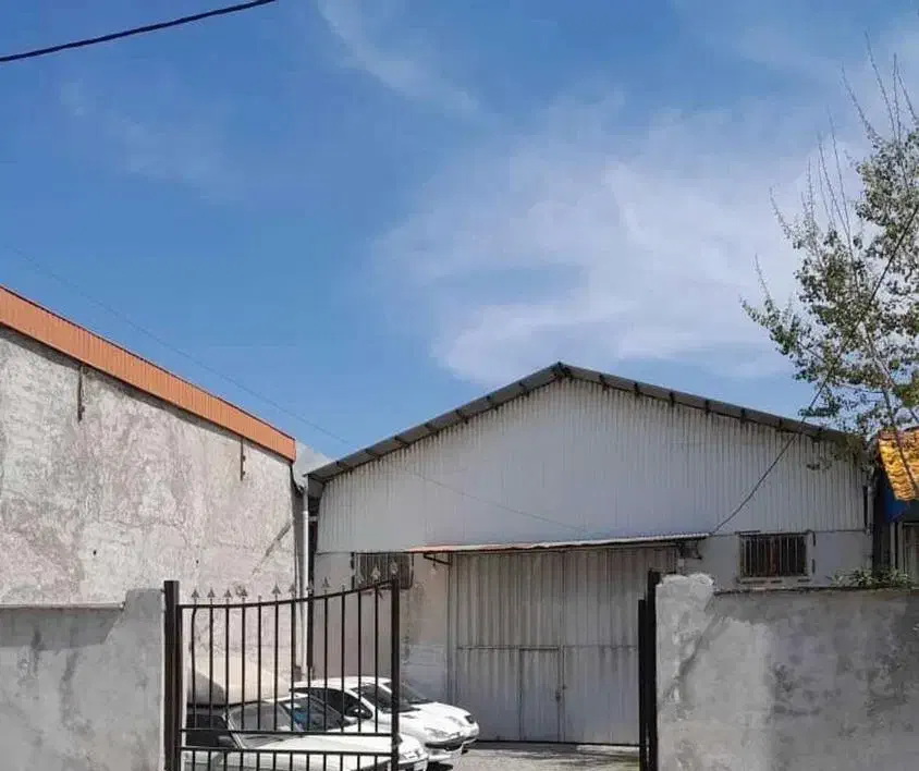 اجاره سوله ۵۵۰ متر کمربندی هراز به هزارسنگر|اجارهٔ دفتر صنعتی، کشاورزی، تجاری|آمل, |دیوار