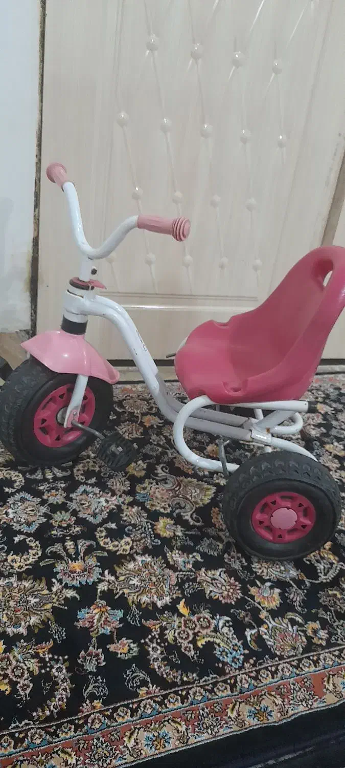 سه چرخه کودک در حد نو|دوچرخه، اسکیت، اسکوتر|ارومیه, |دیوار