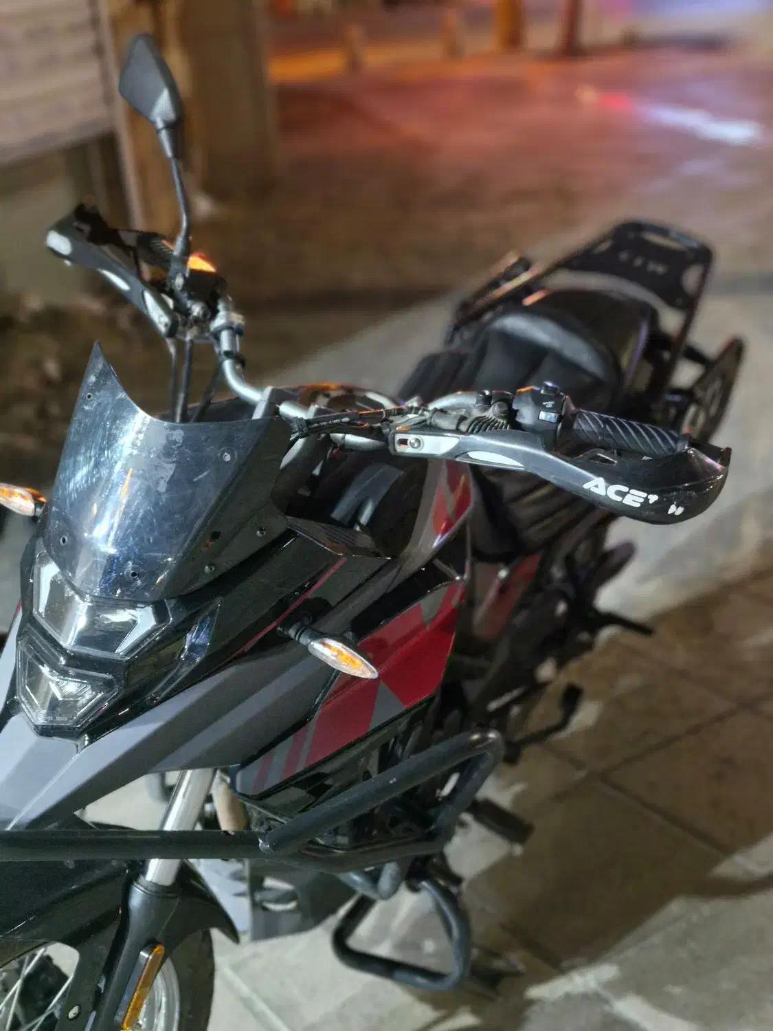 NH250 1403|موتورسیکلت|بجنورد, |دیوار