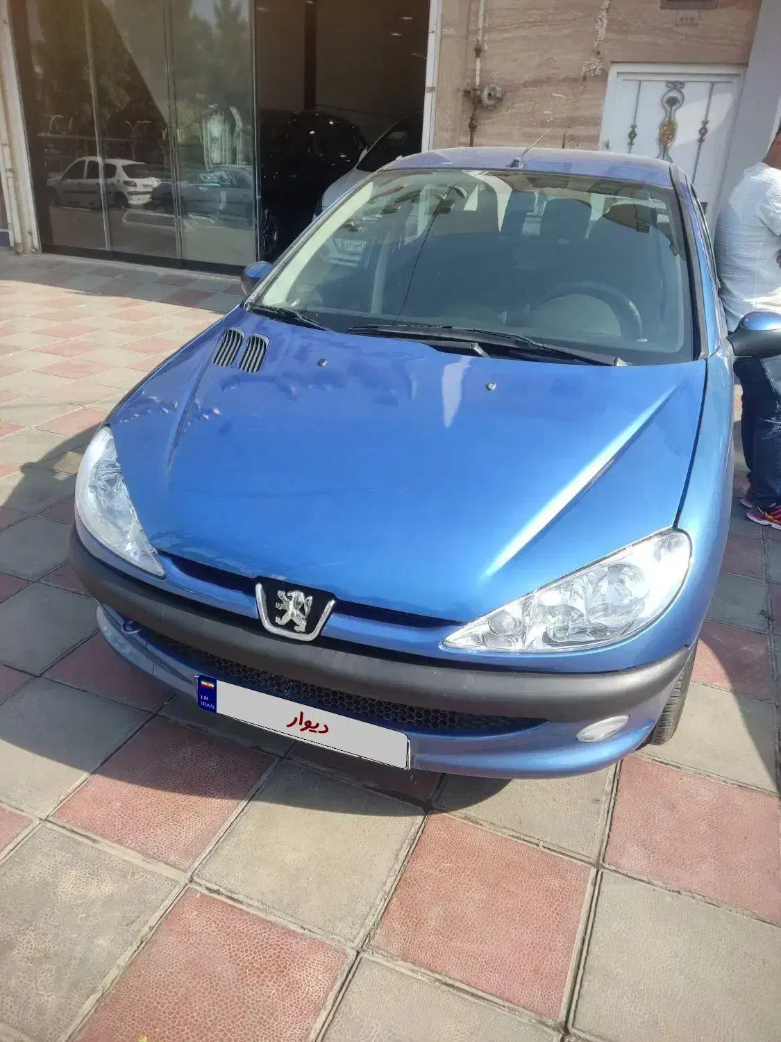 تیپ ۵مدل ۹۶|خودرو سواری و وانت|قرچک, زیبا شهر|دیوار