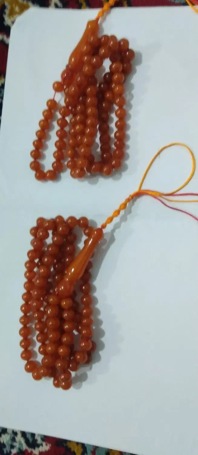 دو عدد تسبیح|جواهرات|سنندج, |دیوار