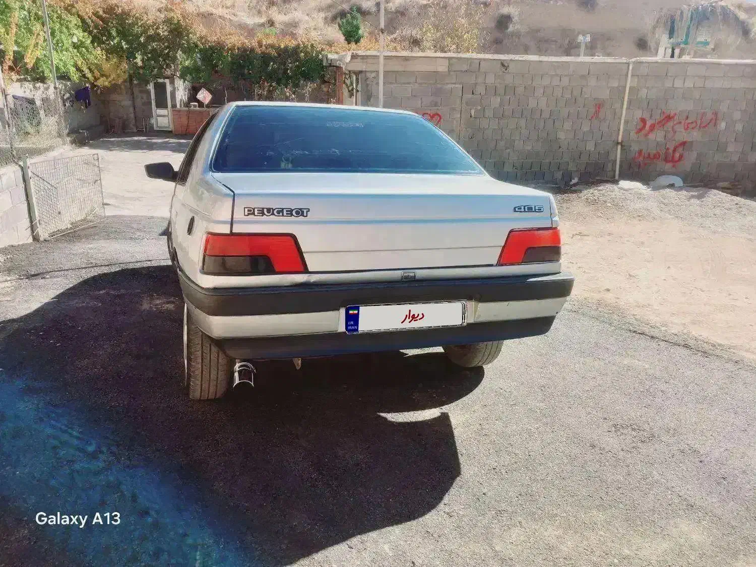 405 جی ال ایکس|خودرو کلاسیک|پاتاوه, |دیوار