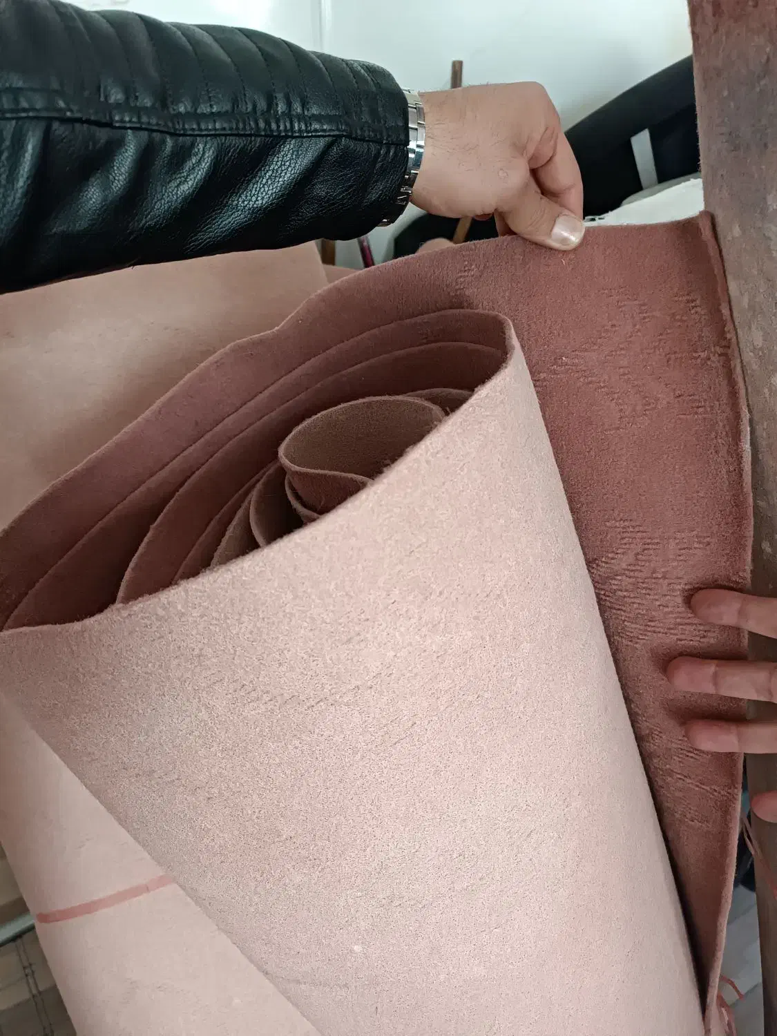 موکت تمیز و سالم 60 متر 4/500 ت|موکت|مراغه, |دیوار