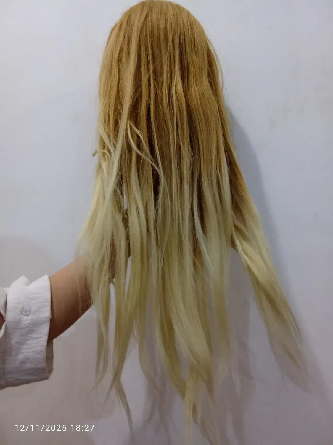 کله مانکن|آرایشگاه و سالن‌های زیبایی|شوش, |دیوار