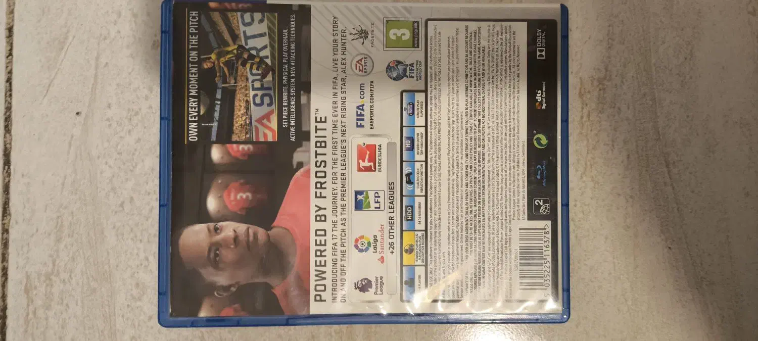 FiFA 17 فیفا نوستالژیک|کنسول، بازی ویدئویی و آنلاین|تهران, حسین‌آباد|دیوار